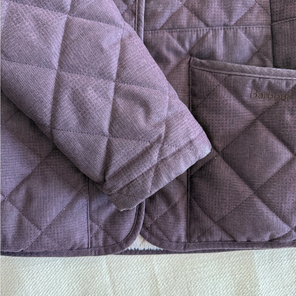 Barbour Quilted Jacket - Picture 8 of 11